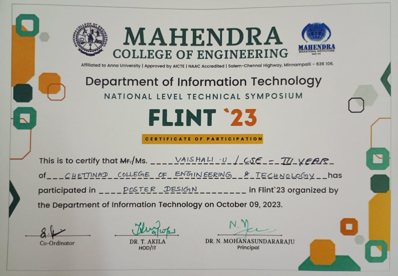 poster
